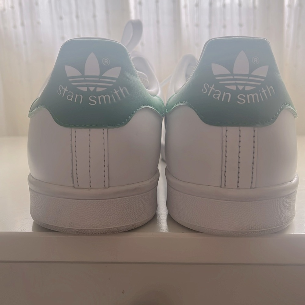 Men’s Adidas Stan Smithy sneakers - Picture 8 of 10